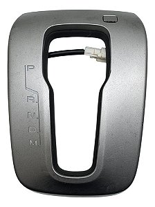 Moldura Alavanca Cambio Automatico Gm Spin 2013 A 2018