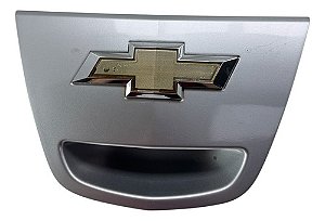 Moldura Maçaneta Tampa Traseira Gm Spin 2013 A 2018 52077240