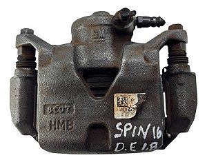 Pinça Freio Dianteira Esquerda Gm Spin 2013 A 2016