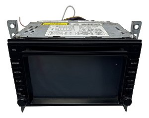 Rádio Multimídia Original Hyundai Tucson 2013 A 2016