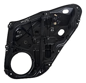 Suporte Máquina Vidro Trás Direito New Fiesta 2010 A 2015