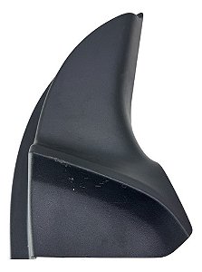 Acabamento Interno Retrovisor Direito Gm Spin 2013 A 2018