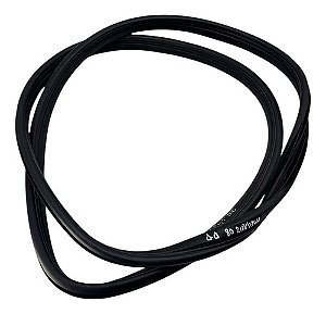 Borracha Carroceria Dianteira Direita Megane 2007 A 2012