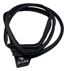Borracha Porta Traseira Direita Gm Onix Prisma 2013 A 2019