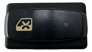 Botão Trava Porta Renault Megane 2007 A 2012