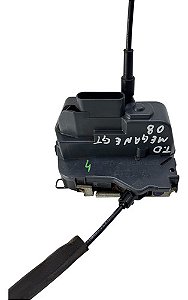 Fechadura Porta Traseira Direita Renault Megane 2007 A 2012