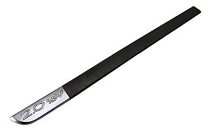 Friso Porta Dianteira Esquerda Renault Megane 2007 A 2012