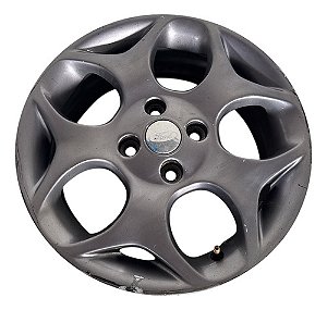 Roda Aro 16 Ford New Fiesta 2010 A 2015