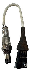 Sonda Lambda Pós Fiat Toro 1.8 2016 A 2021 55256348