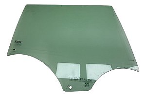 Vidro Porta Traseira Direita Megane Grand Tour 2007 A 2012