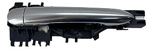 Maçaneta Externa Traseir Esquerda Renault Megane 2007 A 2012