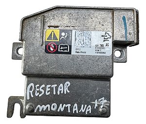 Módulo Airbag Gm Montana Agile 2016 A 2019 52057553