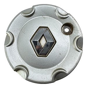 Calota Centro Roda Renault Megane 2007 A 2012 8200660215