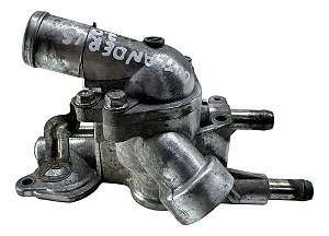 Carcaça Valvula Termostatica Outlander 2.0 2014 A 2018