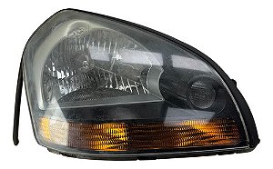 Farol Direito Hyundai Tucson 2008 A 2016 Avaria