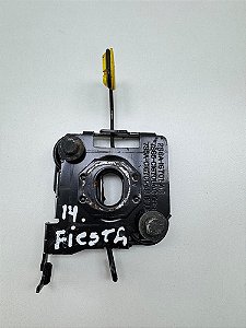 Fechadura Capo Ford Fiesta 2009 A 2014 Antigo 2s6a16701