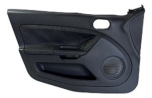Forro De Porta Dianteiro Esquerdo Ford Fiesta 2007 A 2014