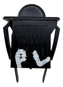 Interruptor Porta Luvas Hyundai Tucson 2008 A 016 9351021000