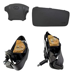Kit Airbag Hyundai Tucson 2008 A 2016