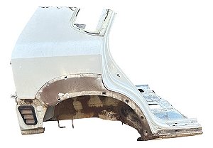 Lateral Traseira Direita Hyundai Tucson 2008 A 2016