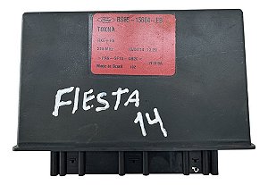 Módulo Conforto Ford Fiesta 2009 A 2014 Antigo Bs6515604eb