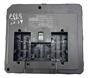 Módulo Controle Bcm Vw Polo Track 1.0 2023 A 2025 2qb937087e