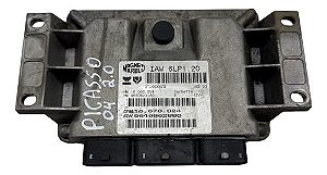 Módulo Injeção Citröen Xsara Picasso 2002 A 2005 Iaw6lp120