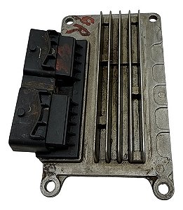 Módulo Injeção Peugeot 206 1.0 16v Iaw5ne5m6c