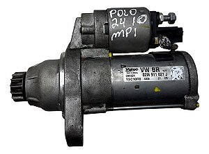 Motor Partida Vw Polo 1.0 Manual 2017 A 2025 Mpi