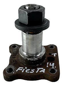 Ponta Eixo Traseira Ford Fiesta 2007 A 2014 Antigo
