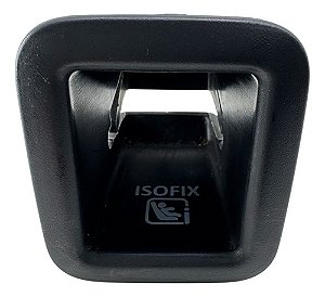 Acabamento Banco Isofix Vw Polo Virtus 2018 A 2025 6ea887233