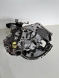 Caixa De Câmbio Manual Peugeot 207 1.6 2008 A 2012