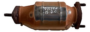 Catalisador Secundário Hyundai Tucson 2.0 2008 A 2016