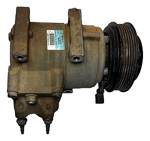 Compressor Ford New Fiesta 1.5 2010 A 2015