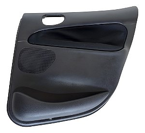 Forro De Porta Traseiro Direito Peugeot 207