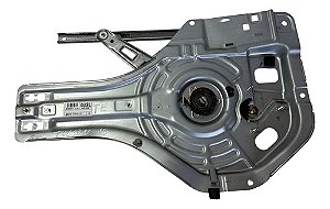 Máquina De Vidro Traseir Esquerda Hyundai Tucson 2008 A 2016