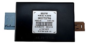 Módulo Central Alarme Peugeot 207 2009 A 2013 9657722780