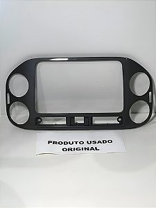 Moldura Radio Vw Tiguan 2011 2012 2013 2014 2015