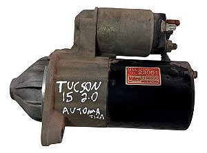 Motor Partida Hyundai Tucson 2.0 Automática 2008 A 2016