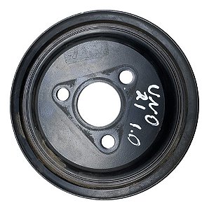 Polia Bomba Direção Fiat Uno 2017 A 2021 55230693