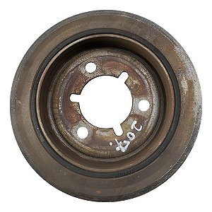 Polia Virabrequim Peugeot 207 1.6