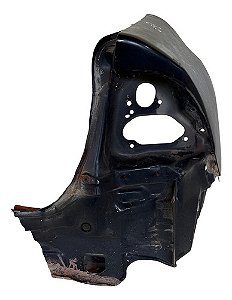 Retalho Lateral Traseira Direita Honda Civic 2007 A 2011