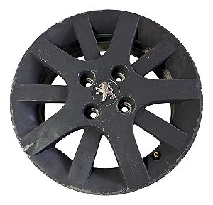 Roda Aro 15 Peugeot 207 2008 A 2012