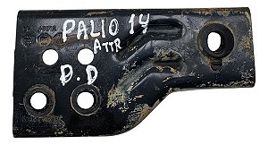 Suporte Inferior Direito Radiador Palio Attractive 2013 A 17
