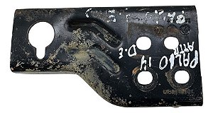 Suporte Inferior Esquerd Radiador Palio Attracitve 2013 A 17