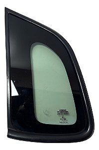 Vidro Fixo Lateral Trasei Esquerd Hyundai Tucson 2008 A 2016