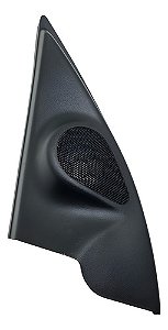 Acabamento Interno Retrovisor Esquerdo Peugeot 206 207