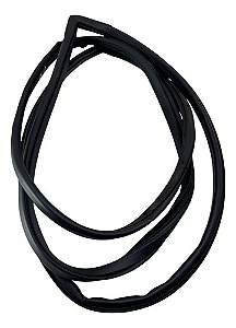 Borracha Porta Dianteira Direita Hyundai Tucson 2008 A 2016