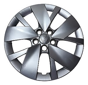 Calota Original Aro 15 Volkswagen Polo Virtus 2018 A 2025