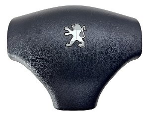 Capa Tampa Buzina Peugeot 207 Sem Airb4g 9644329177